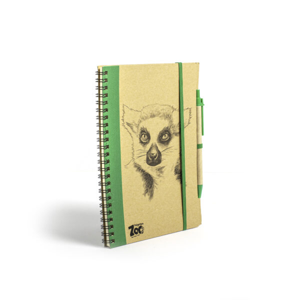 Lemur Notebook