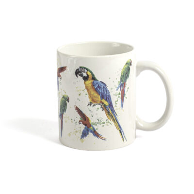 Macaw Mug