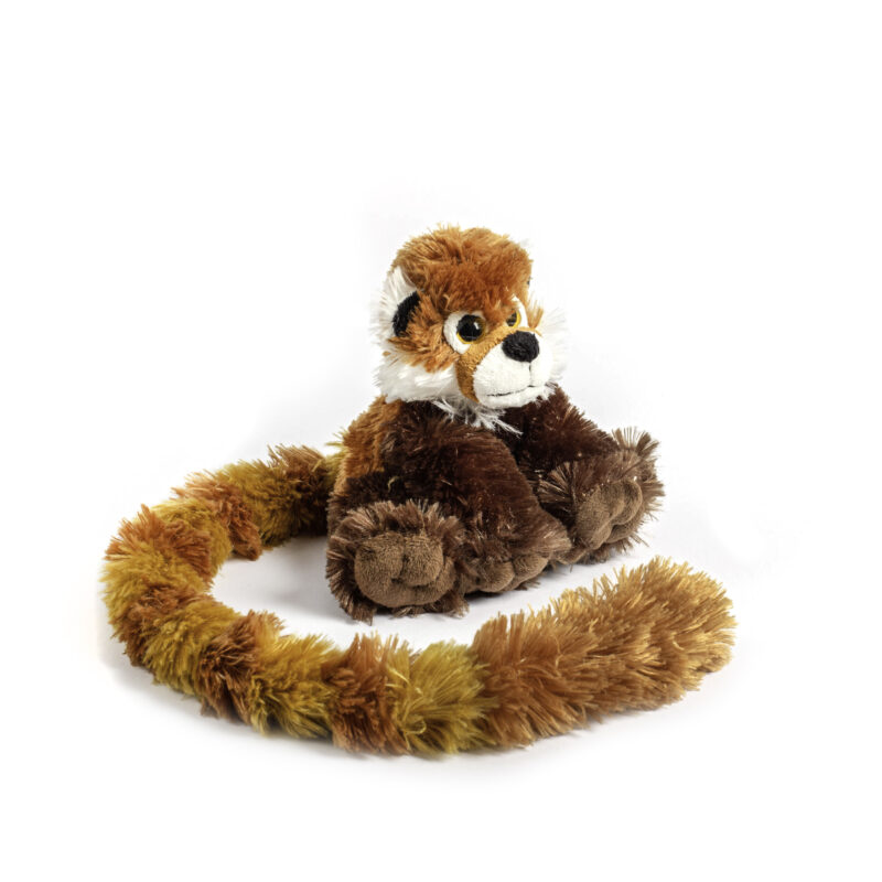 Red Panda Soft Toy - Wild Planet Trust Shop