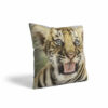 Tiger Cub Cushion