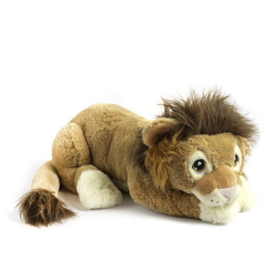 Lion Plush Eco Extra Large