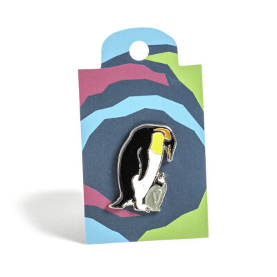 Penguin Badge
