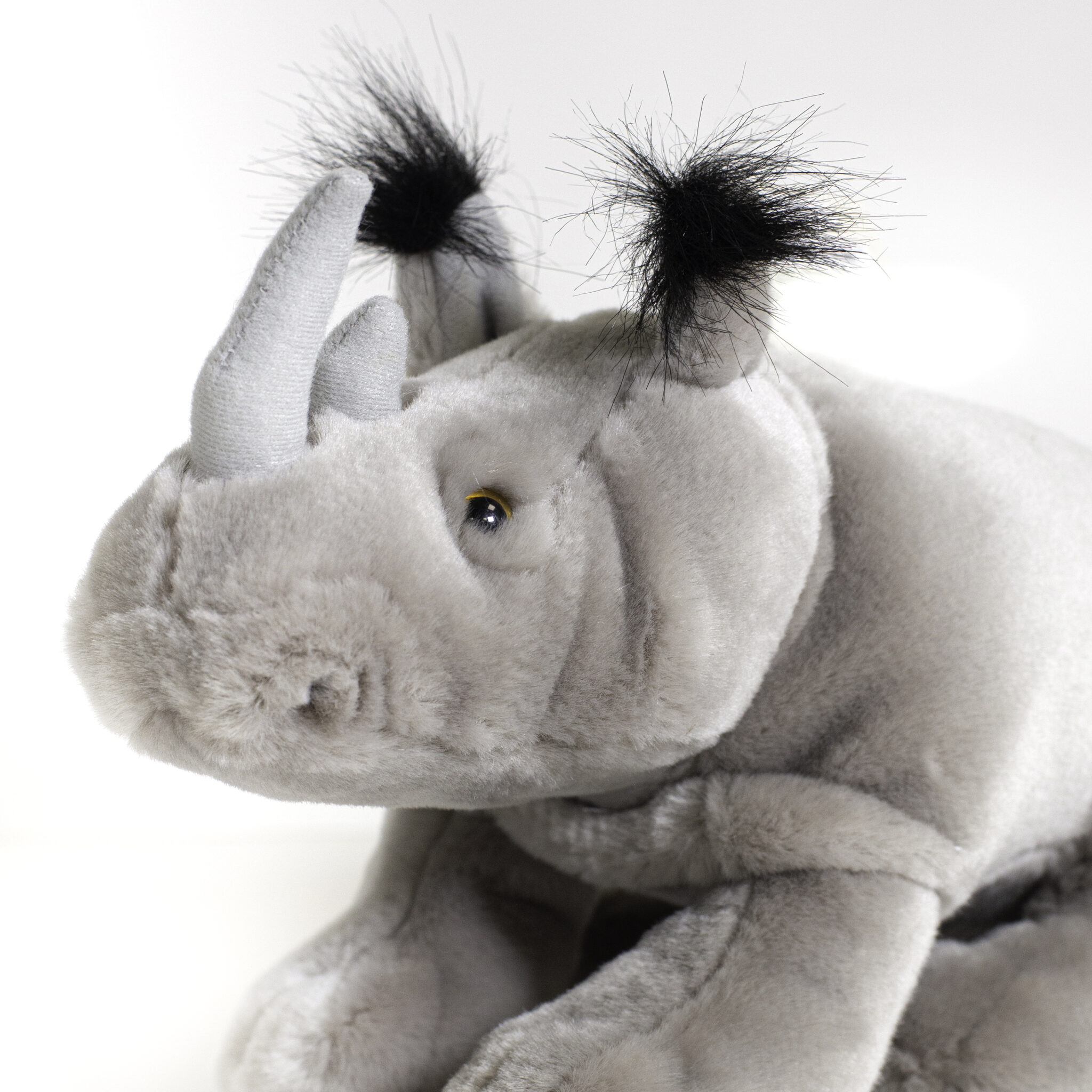 Rhino Soft Toy - Wild Planet Trust Shop